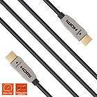 UHD/FO-6-BLK 6.00m Celexon UHD Fibre Optic cable product image