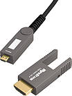 CAB-HAOC-20-C 20.00m WyreStorm 24Gbps Active Optical HDMI cable product image