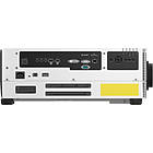 Canon XEED WUX7000Z 7000 Lumens WUXGA projector connectivity (terminals) product image