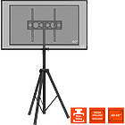 Portable Tripod mount for 40‑55" screen