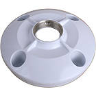 6" / 152mm Speed‑Connect Ceiling Plate