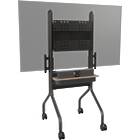 Chief LSCUB Voyager Height Adjustable Monitor Trolley product image