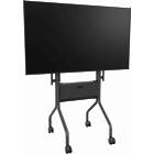 Chief LSCUB Voyager Height Adjustable Monitor Trolley product image