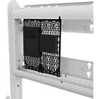 Chief LSCUW Voyager Height Adjustable Monitor Trolley product image