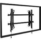 Medium Fusion Fixed Wall Display Mount for 32‑65" monitors