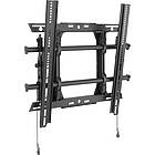 Medium Fusion Micro‑Adjustable Portrait Tilting Wall Mount for 43‑47" monitors