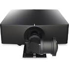 Christie DWU23-HS 21000 Lumens WUXGA projector Top View Front View product image