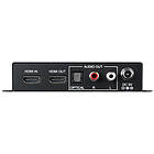 CYP AU-11CD-4K22 HDMI Audio extractor and booster product image