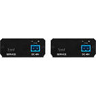 CYP AVX-101C-KIT 1:1 4K HDMI 2.0 over Twisted Pair Transmitters and Receiver connectivity (terminals) product image