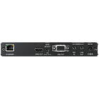 CYP IP-6000RX 1:1 HDMI/VGA with USB over IP receiver product image