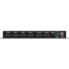 CYP OR-42CD-4K22 4×2 4K HDMI 2.0 Matrix Switch with Audio De-Embedding connectivity (terminals) product image