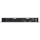 CYP OR-42SA-4K22 4×2 4K HDMI 2.0 Matrix Switch with Audio De-Embedding connectivity (terminals) product image