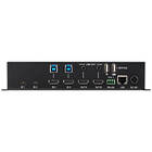 CYP OR-M42HC-USB 4×2 HDMI/USB-C Matrix Switcher and Multiviewer connectivity (terminals) product image