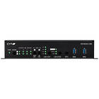 CYP OR-M42HC-USB 4×2 HDMI/USB-C Matrix Switcher and Multiviewer Front View product image
