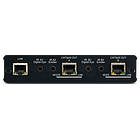 CYP PU-1H2HBTE 1:2 HDBaseT HDMI / LAN / IR / RS-232 / PoH to twisted pair transmitter and splitter product image