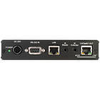 CYP PU-507TX-HDVGA 2:1 HDBaseT HDMI or VGA / LAN / IR / RS-232 / PoH Twisted Pair Transmitter and scaler product image