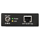 CYP PU-515PL-KIT 1 1:1 HDBaseT-Lite HDMI / IR / PoH Transmitter/Receiver Pair product image