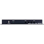 CYP PUV-1540S-RX 1:1 4K UHD HDBaseT Scaler / Receiver with PoH / IR / RS232 / LAN and Audio De-Embedding product image