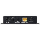 CYP PUV-1610TX 1:1 HDBaseT 4K HDMI / HDCP2.2 / PoH / LAN / IR / RS-232 Transmitter product image