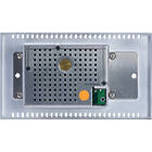 CYP PUV-2010RXWP 1:1 HDBaseT 2.0 4K HDMI / HDCP2.2 / PoH / LAN / OAR / ARC / USB / IR / RS-232 Wall Plate Receiver product image
