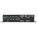 CYP QU-2-4K22 1:2 HDMI 2.0 and HDCP 2.2 distribution amplifier with 2K, 4K and 3D support product image