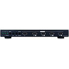 CYP QU-28S-4K22 1:8 or 1:4×2 HDMI 2.0 and HDCP 2.2 distribution amplifier with 2K, 4K and 3D support product image