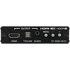 CYP SY-300H-4K22 4K HDMI to HDMI Scaler with Audio Embedding & De-Embedding product image