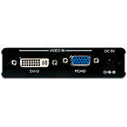 CYP SY-P290 VGA/DVI/Component to HDMI converter and scaler with audio product image