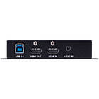 CYP SY-XTREAM HDMI to USB 3.0 Capture & Recorder connectivity (terminals) product image