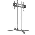 Universal Flat Screen Monitor Stand/Trolley for 37‑60" screens