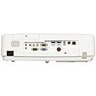 Eiki EK-308U 6000 ANSI Lumens WUXGA projector connectivity (terminals) product image