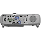 Epson EB-536Wi 3400 Lumens WXGA projector connectivity (terminals) product image