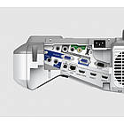 Epson EB-685W 3500 Lumens WXGA projector connectivity (terminals) product image