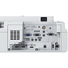 Epson EB-725W 4000 ANSI Lumens WXGA projector connectivity (terminals) product image