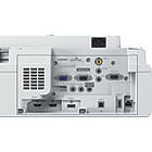 Epson EB-735F 3600 Lumens 1080P projector connectivity (terminals) product image