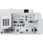 Epson EB-770F 4100 ANSI Lumens 1080P projector connectivity (terminals) product image