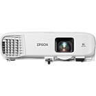 Epson EB-994F 4100 Lumens 1080P projector Front View product image