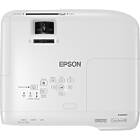 Epson EB-994F 4100 Lumens 1080P projector Top View product image