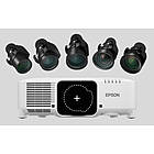 Epson EB-L1050U 5500 Lumens WUXGA projector product image