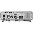 Epson EB-L200W 4200 Lumens WXGA projector connectivity (terminals) product image