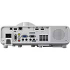 Epson EB-L210SF 4000 Lumens 1080P projector connectivity (terminals) product image