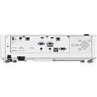 Epson EB-L520U 5200 Lumens WUXGA projector connectivity (terminals) product image