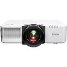 Epson EB-L790SU 7000 Lumens WUXGA projector Top View Front View product image