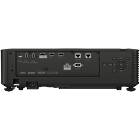 Epson EB-L795SE 7000 Lumens WUXGA projector connectivity (terminals) product image
