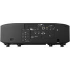 Epson EB-PQ2008B 8000 Lumens UHD projector connectivity (terminals) product image