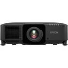 Epson EB-PQ2008B 8000 Lumens UHD projector Front View product image