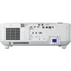 Epson EB-PQ2216W 16000 Lumens UHD projector connectivity (terminals) product image