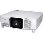 Epson EB-PQ2216W 16000 Lumens UHD projector Front View product image