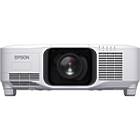 Epson EB-PQ2216W 16000 Lumens UHD projector Front View product image