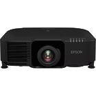 Epson EB-PU2010B 10000 Lumens WUXGA projector Top View product image